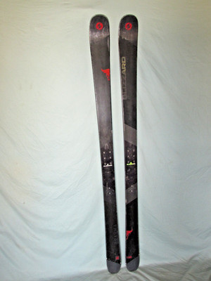 Blizzard BRAHMA 88 Carbon Flip Core All Mountain skis 180cm no bindings SNOW! ~~