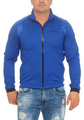 Adidas Herren Trainingsjacke Track Top Jacke Porsche Speedster Gr XS blau D88580