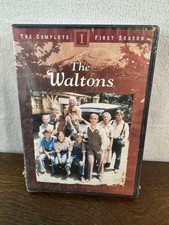 The Waltons - The Complete First Season DVD, 2004, 5-Disc Set, Digi-Pack 