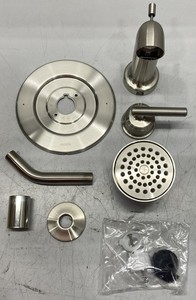 Moen Gibson Posi-Temp Tub/Shower Trim Brushed Nickel T2903EPBN