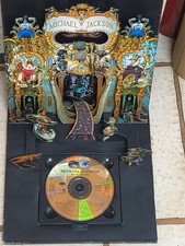 Michael Jackson Dangerous Collectors 1st Prin...