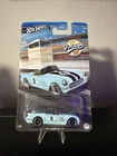 2024 Hot Wheels Silver Label Vintage Racing Club #2 1955 Corvette