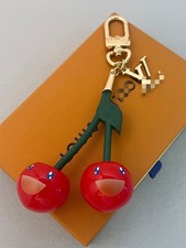 Murakami Cerise Cherry Bag Charm / Key Holder...