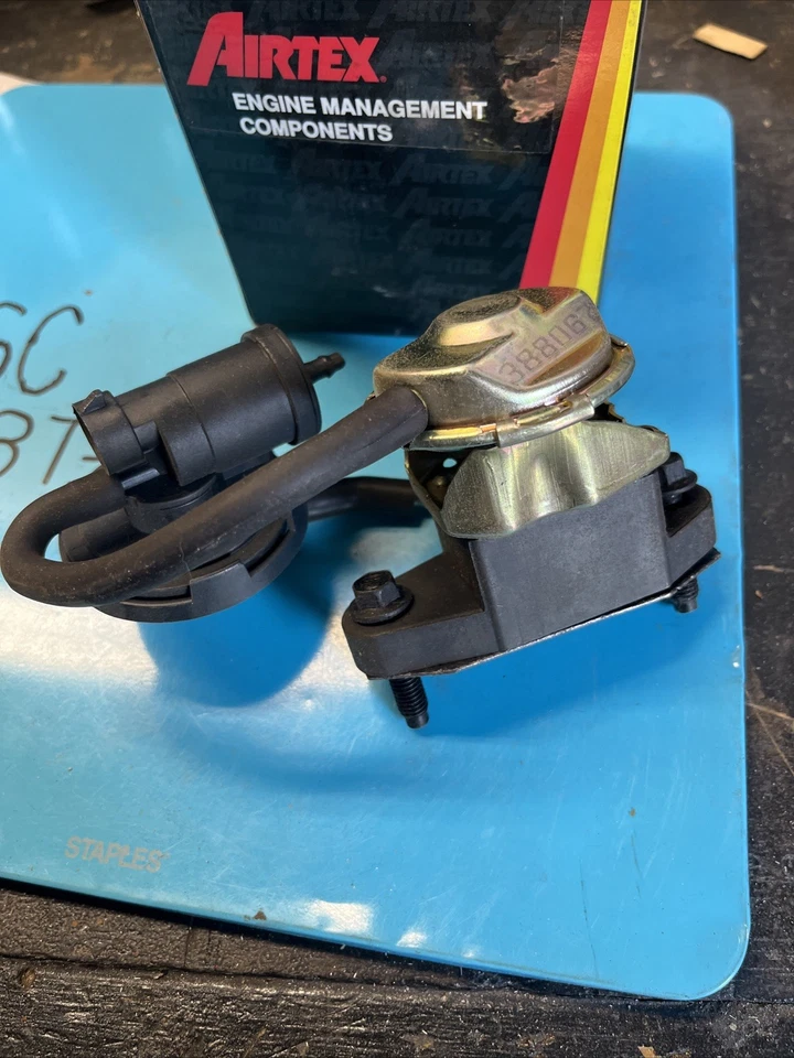 Válvula de recirculação de gases de escape (EGR) Airtex 4F1236 - Imagem 3 de 3