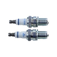 2X ZüNdkerze NGK BR9ECM, 3252 FüR Suzuki RG 125 Gamma / Wolf, Yamaha TZR 125