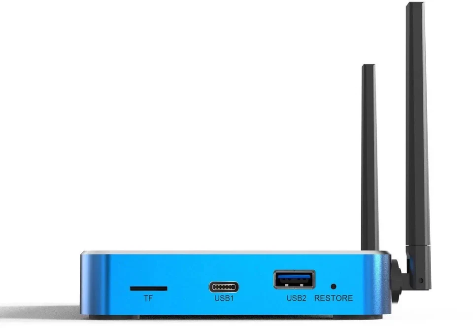 Same days shipping 2025 Dingbox D2 Brand-new Smart Android TV Box Media Player - Image 4 of 4