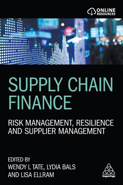 Lydia Bals | Supply Chain Finance | Taschenbuch | Englisch (2018) | Kogan Page-image