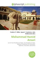 Frederic P. Miller (U. A.) | Mohammad Hamid Ansari | Taschenbuch | Englisch