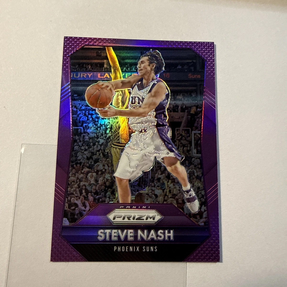 Panini Steve Nash Basketball Sports Trading Cards & Accessories 
