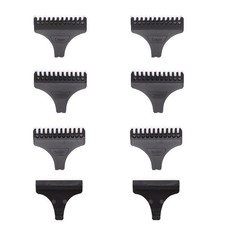 Versatile Hair Clipper Guide Set - 8 Pack with Scratch Protection for T9 Trimmer