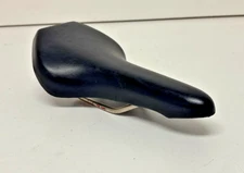Cannondale CODA 900 Black CrMo Rail Bike Saddle Seat EXCELLENT Fast Shipping