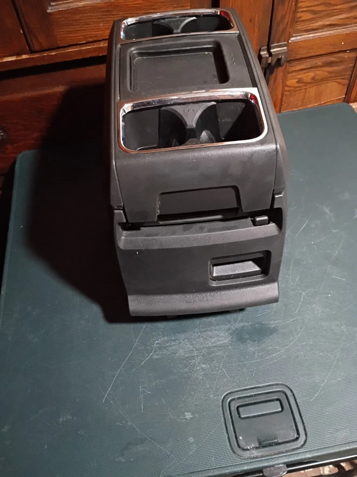 Dodge Grand Caravan 2008-2014 piso delantero consola central Foto 2 de 4