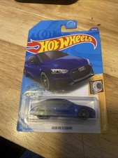 2017 Hotwheel Audi RS 5 Coupe 118/250 HW Turbo 2/5