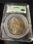 1898 $1 Morgan Dollar CACG MS64 (CAC)