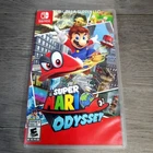 Super Mario Odyssey - Nintendo Switch