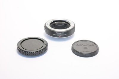 Wie Neu! Olympus MMF-2 Four Thirds Zu MFT M4/3 Adapter Micro +1J. Gewährleistung
