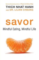 Savor Mindful Eating, Mindful Life Lilian Cheung (U. A.) Taschenbuch Englisch