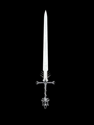 RARE Heavy Metal HMI Fantasy Sword 54” Limited Edition 1/500 Handcrafted