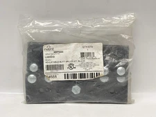 nVent HOFFMAN LABSKB Adjustable Butt‑Splice Kit, Black Steel