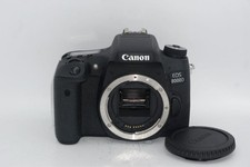 Canon EOS 8000D Digital SLR DSLR Camera Good JP