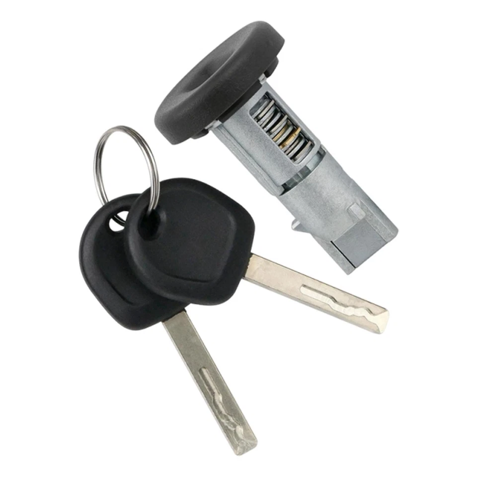 Lock Cylinder Set 23476975 Spare Parts Accessories - Image 4 of 4