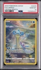 2023 POKEMON SWORD & SHIELD CROWN ZENITH #GG05 FULL ART/LAPRAS PSA 10