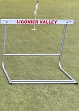 Port a Pit High School Hurdle