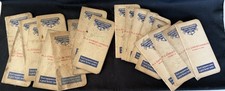 1927-28 McCormick Deering Farm Machines Memo Booklets 1927 19 Total Books IHC