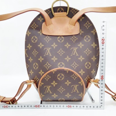 BUYIT03 LOUIS VUITTON MONOGRAM ELLIPSE SAC A DOS BACKPACK M51125 MII0092 YQ07924 LOUIS VUITTON Ellipse Sac a Dos M51125 Monogram Backpack  main image 2