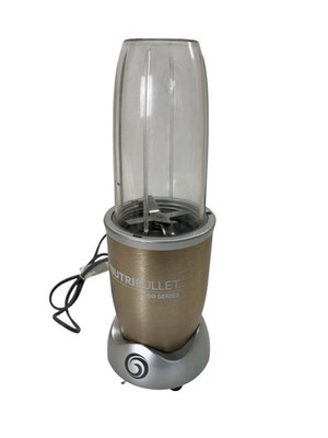 NutriBullet Pro 900 NB904CP Standmixer 900 W Champagner EAN 8006447000247