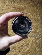 Gemini 28mm f/2.8 Wide Angle Lens Manual Focu...