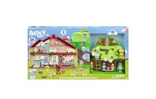 Bluey  s Celebration Home  Tree House Playtime World MEGA SET