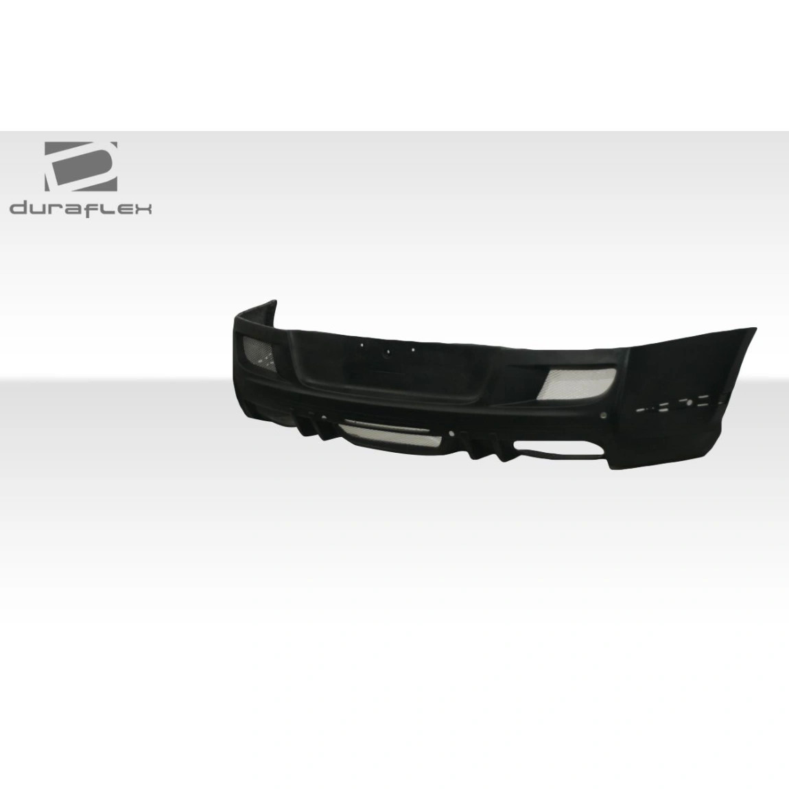 Duraflex GT Eros Version 1 Rear Bumper for Continental Bentley 12-17 edpart_113
