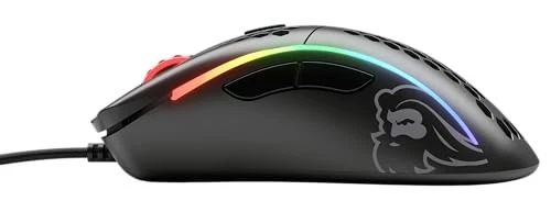 Gaming Model D Wired Gaming Mouse - 68g Superlight Honeycomb Design, - Image 4 of 4