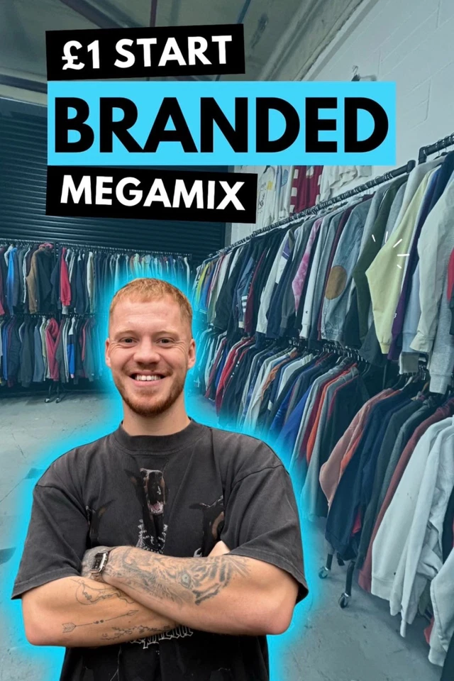 £1 Branded Pop Up