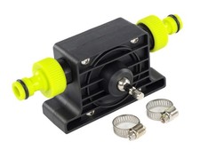 CARMOTION Bohrmaschinenpumpe 3/4 Zoll Flüssi...
