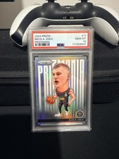 2024 Prizm Nikola Jokic Prizmania PSA 10