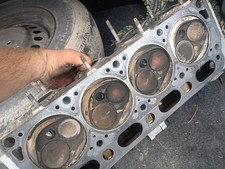 1992-1997 Chevy Cavalier 2.2 Cylinder Head