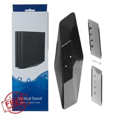 PS4 Slim Pro Vertical Stand Black Chenkxin Console Holder Bracket