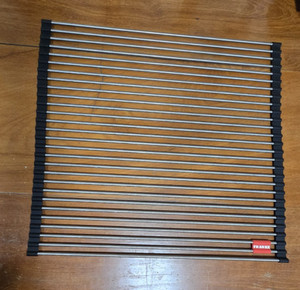 Franke UV-36RM Stainless Steel Roller Mat – 18.4” x 20.0”