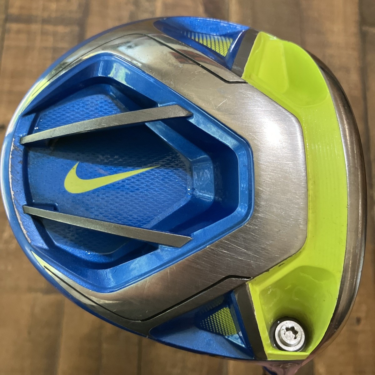 Nike Vapor Fly 10.5° Driver Regular Flex Right Tensei Blue Ck 50g