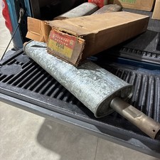 Maremont Muffler Fd68 For 1958 Ford 1959 Edsel Maremont Muffler Fd68 For 1958 Ford 1959 Edsel