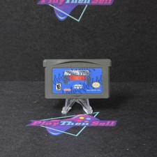 Monster Trucks GBA Gameboy Advance - 1 Year Warranty EX Cond