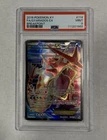 Pokémon XY Breakpoint 114 Gyarados EX PSA9