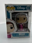 Funko POP! Disney Beauty and The Beast Belle in Winter #238 Vinyl Figure DAMAGED