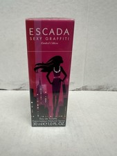 Sexy Graffiti Escada perfume - a fragrance for women 2002 Sexy Graffiti Escada perfume - a fragrance for women 2002