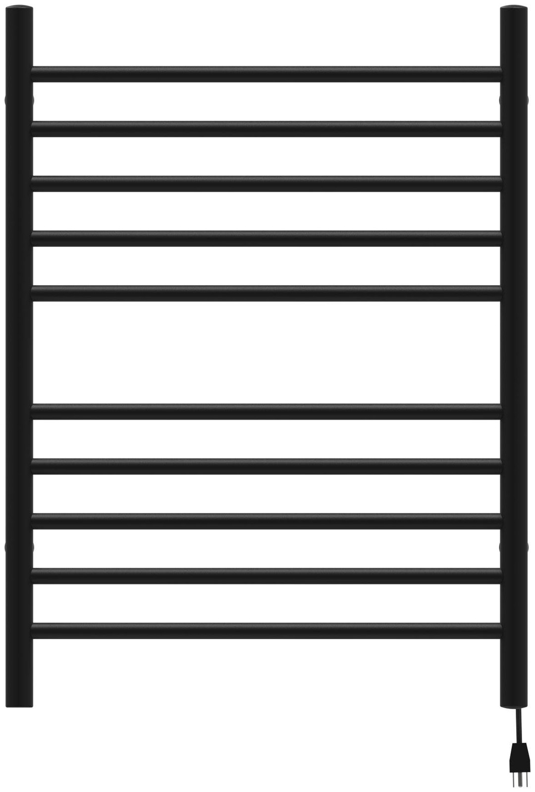 Amba RWH-S 24x32 Hardwired Stainless Black Radiant Heater 120V