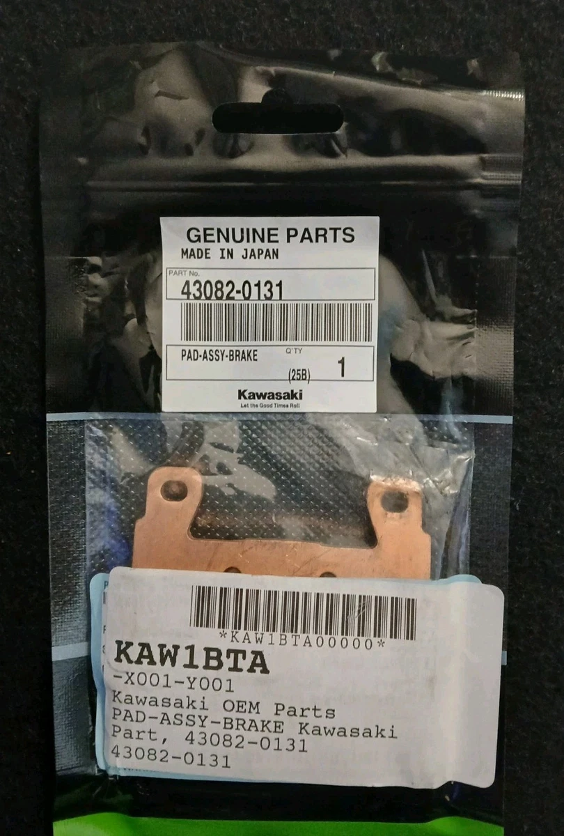 Las mejores ofertas en Pastillas de freno de motocicleta y scooter