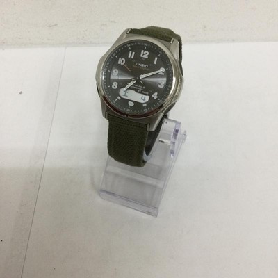 Casio Analog Quartz Watch Solar Watch/Wva-M630/Wave Ceptor/5161/