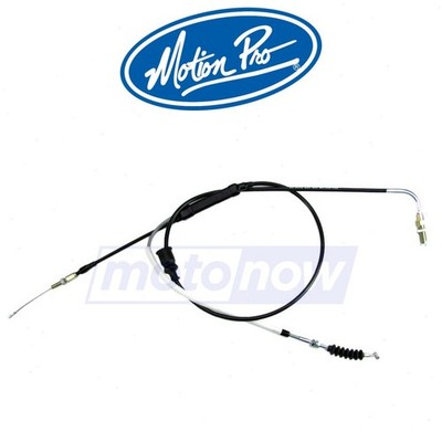 Motion Pro Black Vinyl Throttle Cable for 1999 Polaris Xpress 300 - Control sz